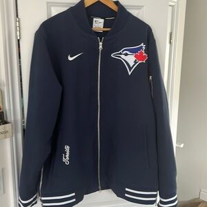 Toronto Blue Jays Nike Fleece lined Jacket size XL